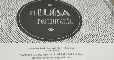 Da Luisa food