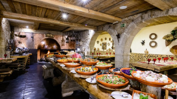 Medieval food