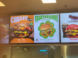 Burger King Aeroporto Da Madeira food