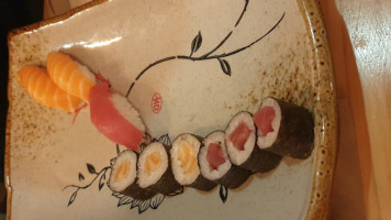 N.o.a Sushi inside
