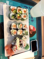 Hanami Sushi Forum Algarve food