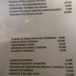 Palmeira Carta