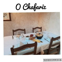 O Chafariz food
