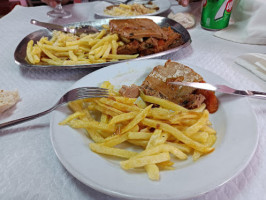 Dom Tacho Lda food