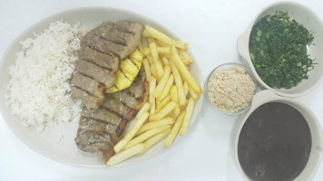 Do Caipirinha food
