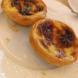 Pastelaria Luanda À l'intérieur