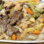 Bua Khao Thai Comida