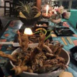 El Negro Alexandria Dentro