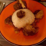 مطعم مرحبا Comida
