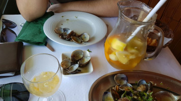 Mar Da Lua food