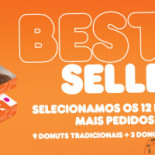 Dunkin' Donuts Comida