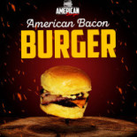 American Burger Bsb Nourriture