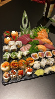 Yukimura Sushi food