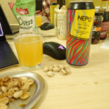 Iris Comida