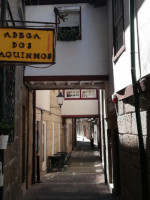 Cafe Arrochela outside