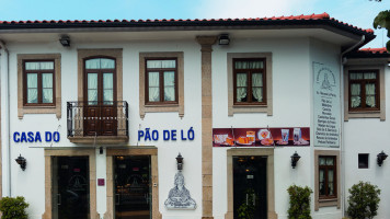 Casa Do Pao De Lo De Arouca outside