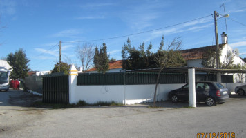 Restaurante Barraca De Pau outside