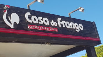 Casa Do Frango food