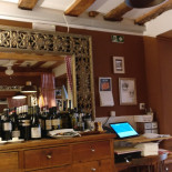 Sora Lella À l'intérieur