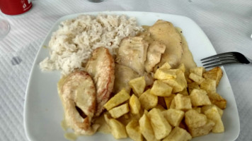 Tasca Do Janeca food