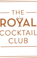 The Royal Cocktail Club food