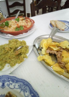 Restaurante São Domingos food