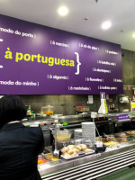 Eat A Portuguesa food