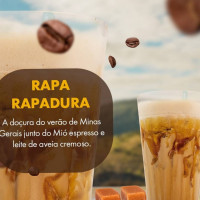 Cafeteria Cheirin Bão Mesquita food