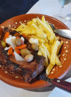 Tasca Do Carroca food