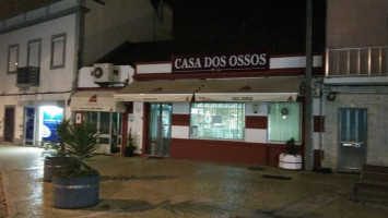 Casa Dos Ossos outside