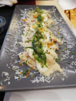 Battousai Sushi, Cafe food