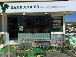 Hamburguês, Hambúrgueres Artesanais inside