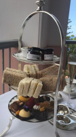 Afternoon Tea Time At Belmond Reid's Palace food