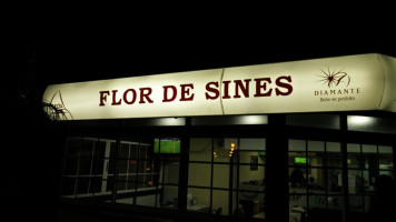 Flor De Sines food