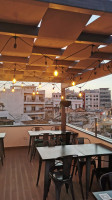 Veru Restaurante Rooftop Bar inside