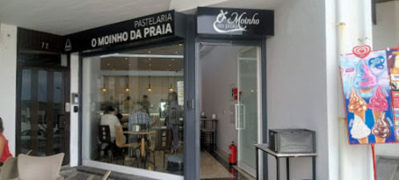 Buzio Cafe Praia Das Macas inside