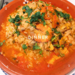 Maritima Das Colunas Comida