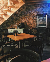 Celeiro Cafe inside