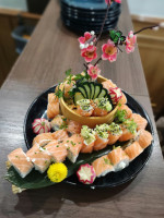 Kobe Sushi inside