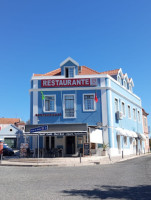 Prata Da Casa-Café E Restaurante Lda outside