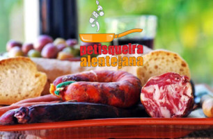 Petisqueira Alentejana food