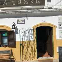 A Taska outside