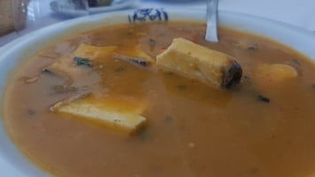 Teimoso Figueira food