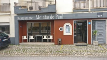 Restaurante Moinho do Paul-Actividades Hoteleiras e Turísticas Lda outside