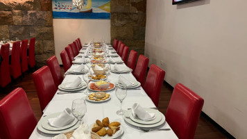 Restaurante A Barca food