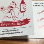 Adega Do Silva Speisekarte