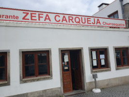 Zefa Carqueja food