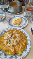 Marisqueira Agudamar food