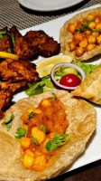 Indian Sizzler food
