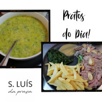 S. Luis food